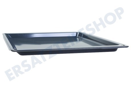 Bosch Ofen-Mikrowelle HZ86B000 Bratpfanne emailliert