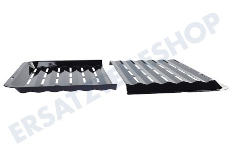 Siemens Ofen-Mikrowelle HZ625071 Grillplatte