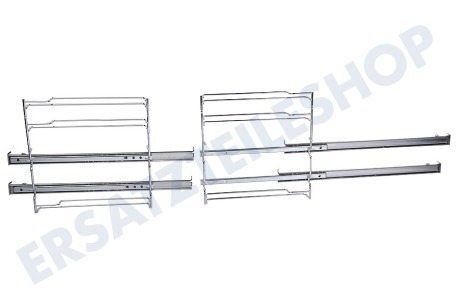 Siemens Ofen-Mikrowelle 17001568 Teleskopschienen