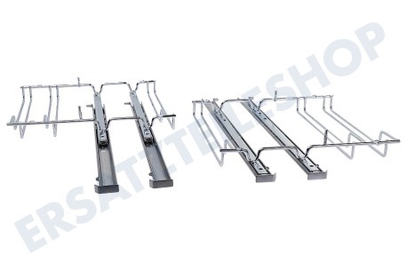 Siemens Ofen-Mikrowelle 17001568 Teleskopschienen