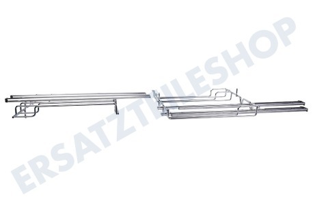 Siemens Ofen-Mikrowelle 17001568 Teleskopschienen