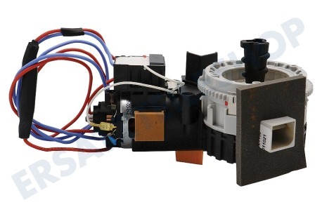 Bosch Kaffeemaschine Mahlwerk