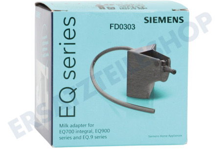Siemens Kaffeemaschine TZ70001 Milchadapter