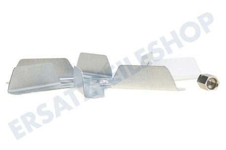 Profilo Ofen-Mikrowelle 650472, 00650472 Lüfterrad des Ventilator