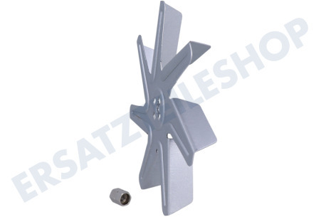 Constructa Ofen-Mikrowelle 00650472 Lüfterrad des Ventilators