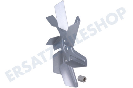 Constructa Ofen-Mikrowelle 00650472 Lüfterrad des Ventilators