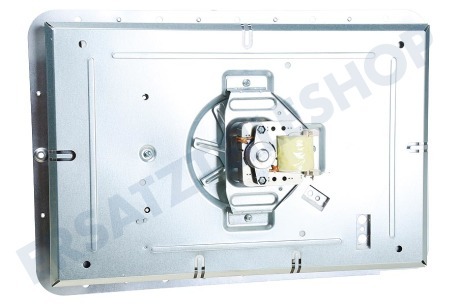 Siemens Ofen-Mikrowelle 742201, 00742201 Ventilator Hinterseite, komplett