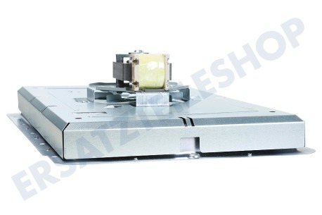Siemens Ofen-Mikrowelle 742201, 00742201 Ventilator Hinterseite, komplett