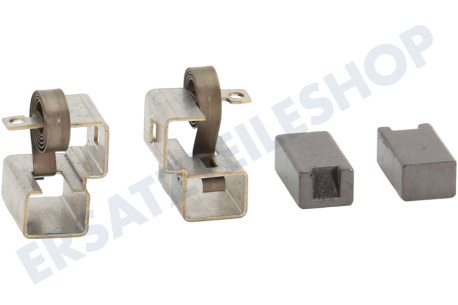 Bosch Küchenmaschine Kohlebürste 5 x 7 mm inklusive Halterung