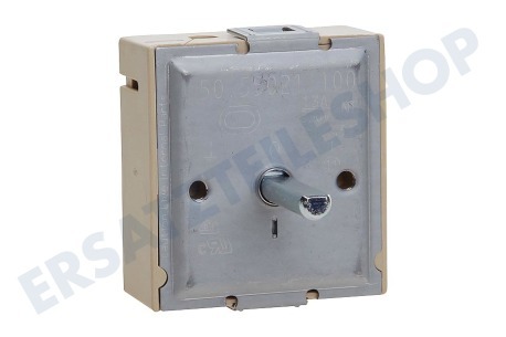 Bosch Herd 605922, 00605922 Kochplattenschalter mit 8 Kontakten 230V