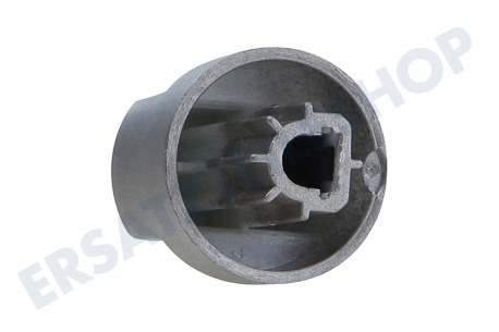 Siemens Ofen-Mikrowelle 605137, 00605137 Knopf Drehknopf -silber-