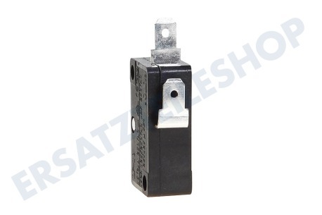 Siemens Ofen-Mikrowelle 614767, 00614767 Mikroschalter Türschalter, oben und unten