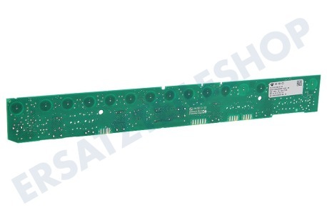 Bosch Herd 614048, 00614048 Leiterplatte PCB Anzeige, von Herd