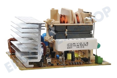 Gaggenau Ofen-Mikrowelle 647895, 00647895 Leiterplatte PCB Steuerlektronik Mikrowelle