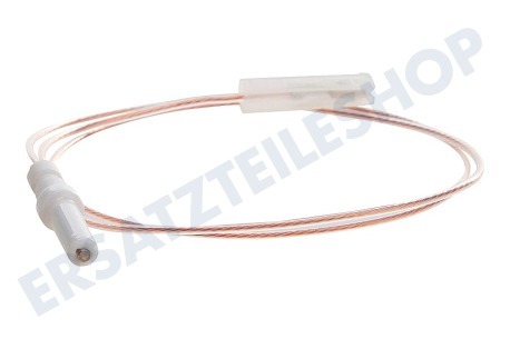 Vestel tr Herd 174052, 00174052 Zündkerze der Funkenzündung 56cm