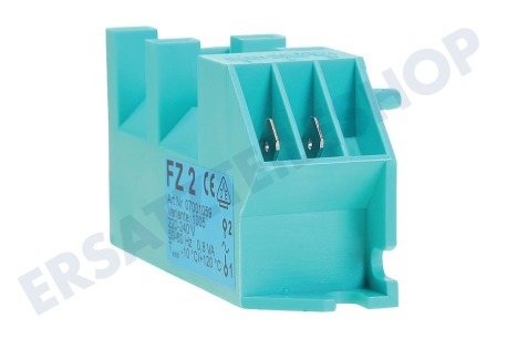 V-zug Herd 605136, 00605136 Trafo für Funkenzündung