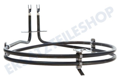 Gaggenau Ofen-Mikrowelle 435829, 00435829 Heizelement rund 2100 Watt, Heißluftelement