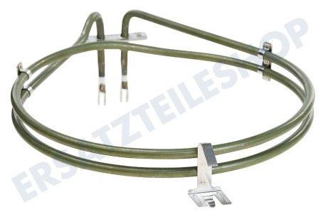 Siemens Ofen-Mikrowelle 791579, 00791579 Heizelement rund 2100 Watt, Heißluftelement