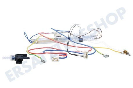 Siemens Kaffeemaschine 12004535 Heizelement Durchflusselement