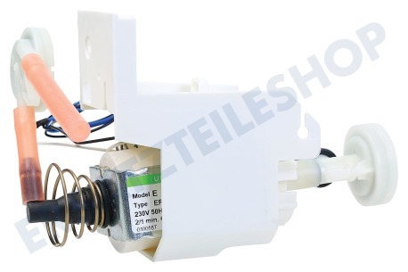 Siemens Kaffeemaschine 12010899 Pumpe Komplett