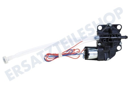 Siemens Kaffeemaschine 12015639 Ventil mit Schlauch