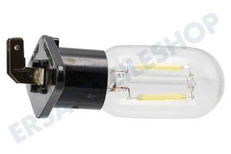 Bosch Ofen-Mikrowelle 10011653 Lampe 25W 240V Mikrowellengerätelampe mit Befestigungssockel