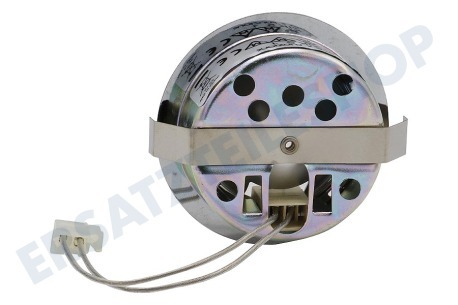 Constructa Abzugshaube 175069, 00175069 Lampe Spot 20 Watt Halogen komplett