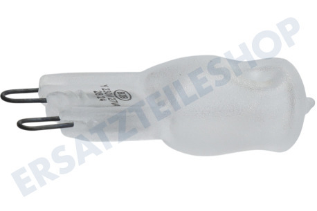 Junker Ofen-Mikrowelle 607291, 00607291 Lampe Halogen(steck)lampe 25W