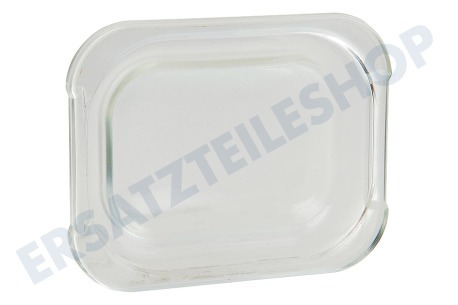 Neff Ofen-Mikrowelle 187384, 00187384 Abdeckung Lampe Backofen, 113x89x28mm