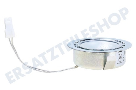Siemens Abzugshaube 606646, 00606646 Lampe Spot Halogen komplett