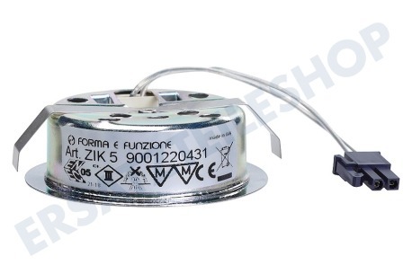 Neff Abzugshaube Lampe Leuchte, komplett