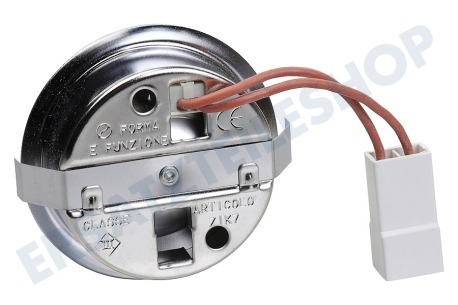 Bosch Abzugshaube Lampe