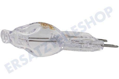 Bosch Ofen-Mikrowelle Halogenlampe