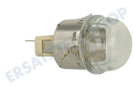 Constructa Ofen-Mikrowelle Lampe