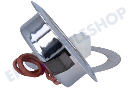 Solitaire Abzugshaube Lampe Spot komplett