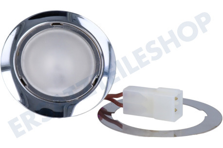 Solitaire Abzugshaube Lampe Spot komplett