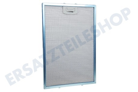 Atag Abzugshaube Filter Metall 352x243x8mm
