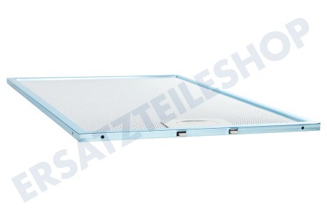 Atag Abzugshaube Filter Metall 352x243x8mm