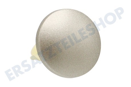 Atag Ofen-Mikrowelle Knopf Drucktaste, Silber