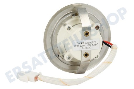 Atag Abzugshaube Lampe Spot Led, 1,5 Watt