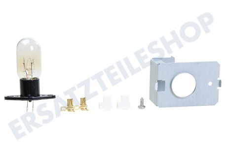 Pelgrim Ofen-Mikrowelle Lampe für Mikrowelle 25W XB3