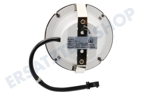 Etna Abzugshaube 873038 LED Spot 1,5W 12V