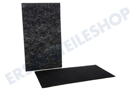 DeLonghi Luftbehandlung Filter Kohlenstoff-Filter 315x180mm