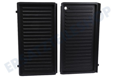DeLonghi DLSK153 MultiGrill Easy Grillplatten