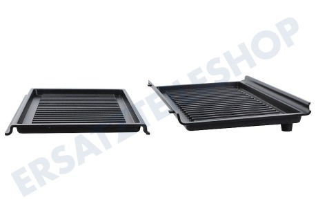 DeLonghi DLSK153 MultiGrill Easy Grillplatten