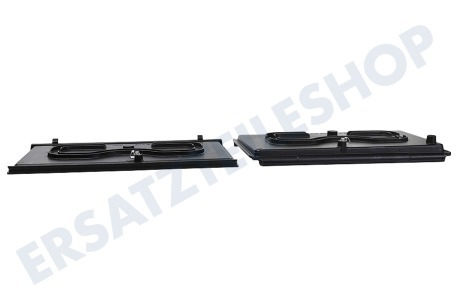 DeLonghi DLSK153 MultiGrill Easy Grillplatten
