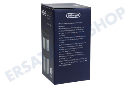 DeLonghi Kaffeemaschine DLSC074 Reise-Becher 300 ml