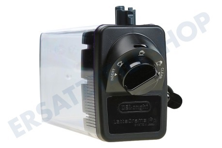DeLonghi Kaffeemaschine DLSC012 Milchbehälter