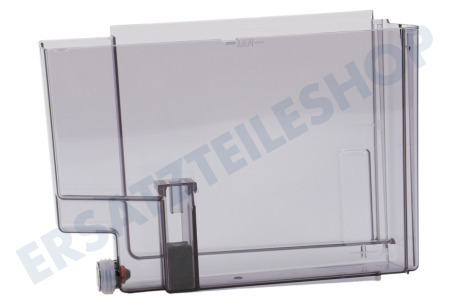 DeLonghi Kaffeemaschine Wassertank