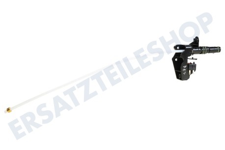 DeLonghi Kaffeemaschine Kupplungsstück von Milchaufschäumer